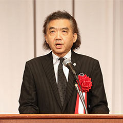 出田敬三熊本県私立大学会長
